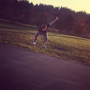 Meet your Posher, Isaac